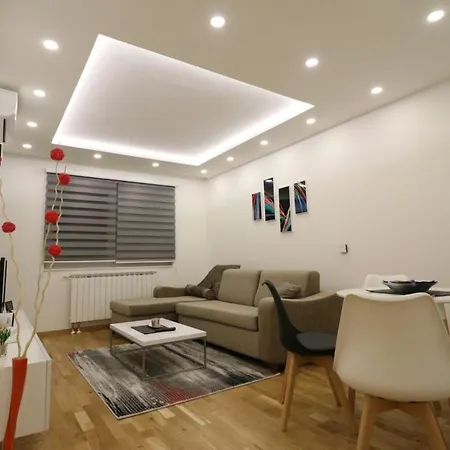 Tajriks Apartman
